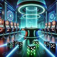 bet65 জঙ্গল ট্রেজার গেমের রহস্যময় অরণ্য পরিবেশ
